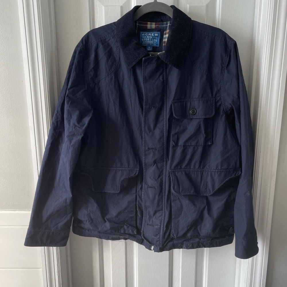 Vintage J Crew Barn Jacket